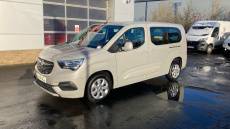 Vauxhall Combo Life 1.5 Turbo D Energy XL 5dr [7 seat] Diesel Estate